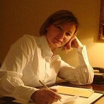 Виктория Степанова